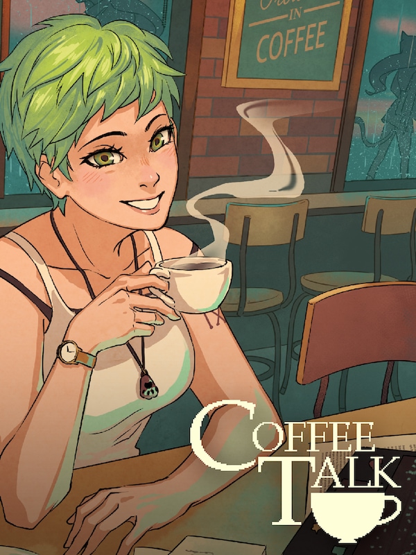 Купить Coffee Talk
