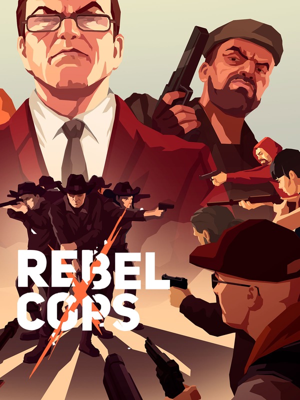 Купить Rebel Cops