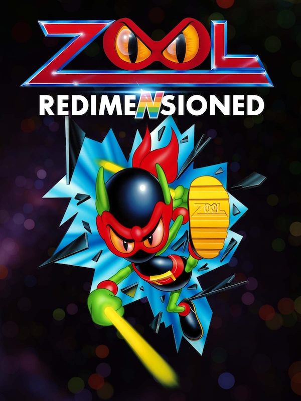 Купить Zool Redimensioned