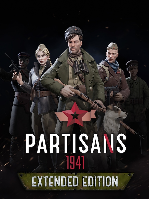 Купить Partisans 1941