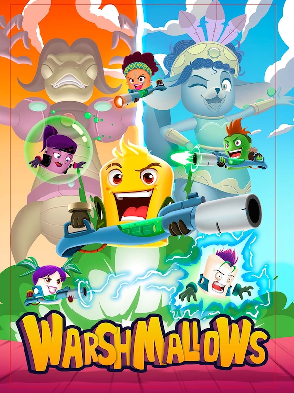 Купить Warshmallows