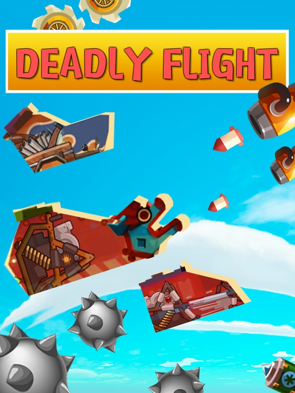 Купить Deadly Flight