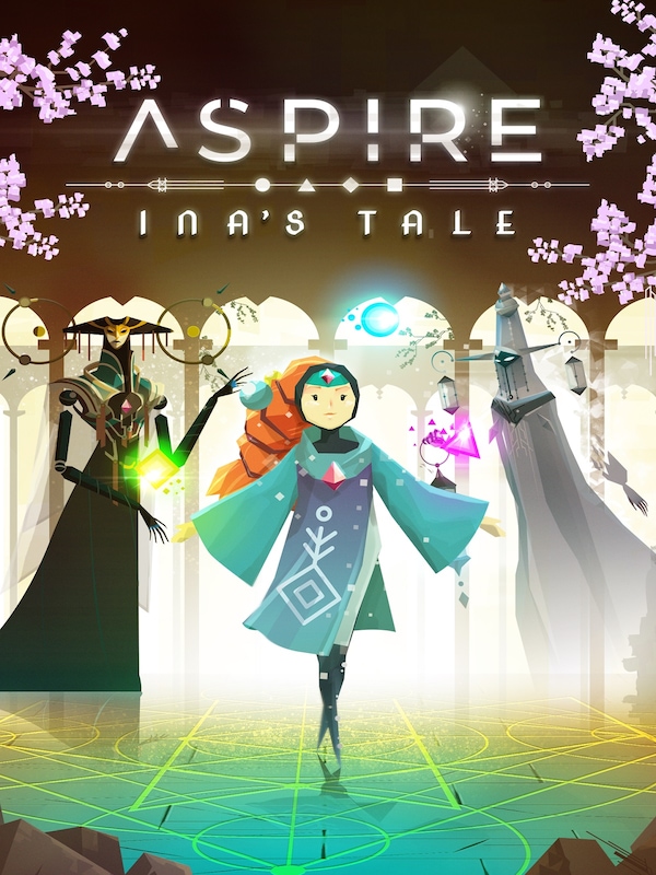 Купить Aspire Inas Tale
