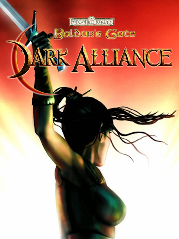 Купить Baldur`s Gate: Dark Alliance