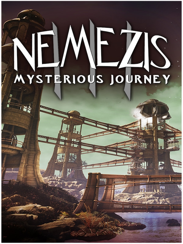 Купить Nemezis: Mysterious Journey III