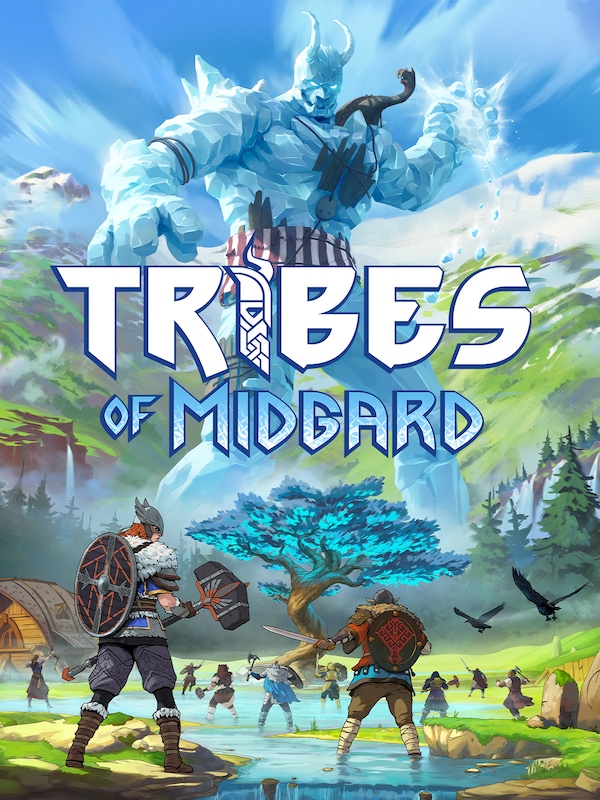 Купить Tribes of Midgard