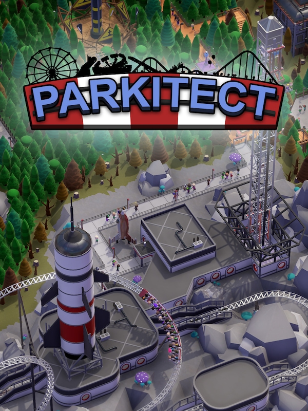 Купить Parkitect