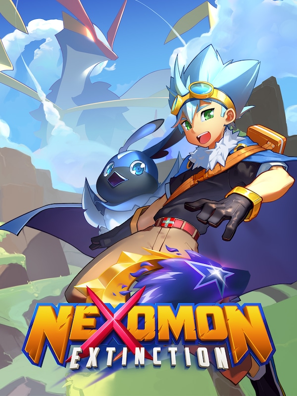 Купить Nexomon: Extinction