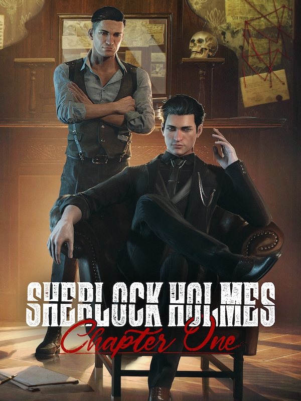 Купить Sherlock Holmes Chapter One