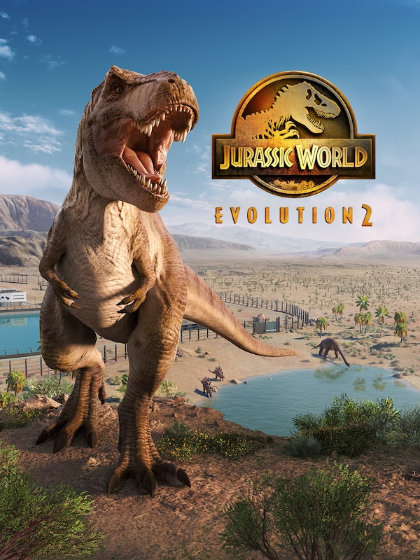 Купить Jurassic World Evolution 2