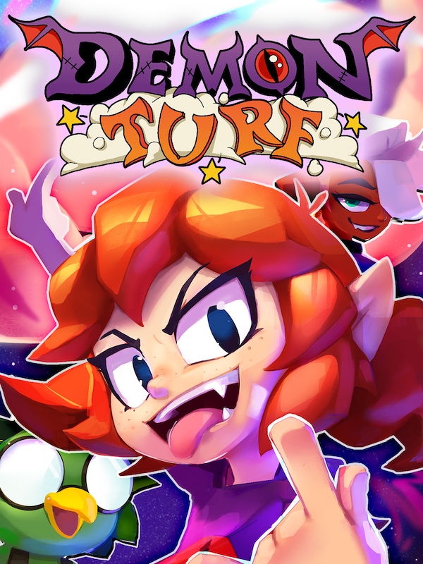 Купить Demon Turf