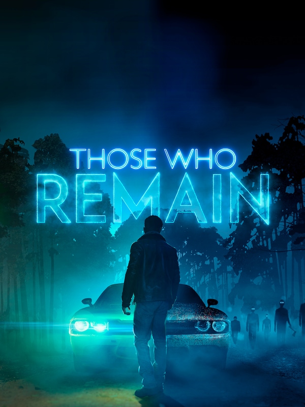Купить Those Who Remain