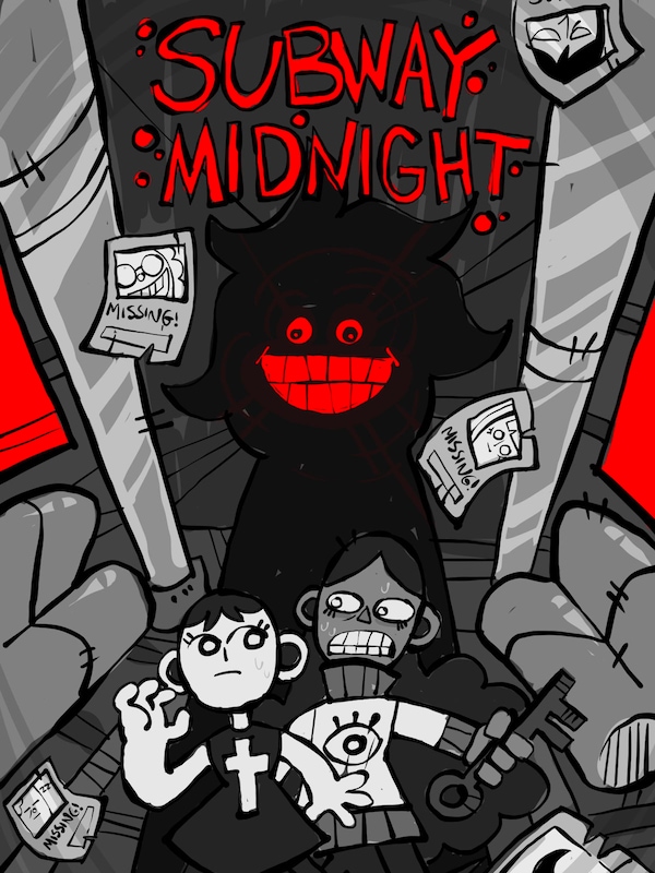 Купить Subway Midnight