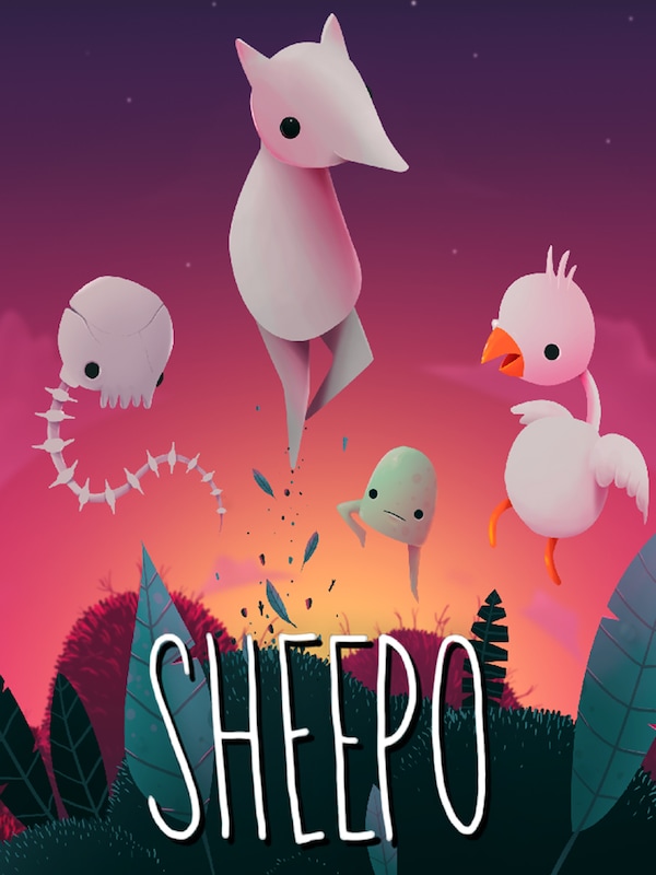 Купить Sheepo