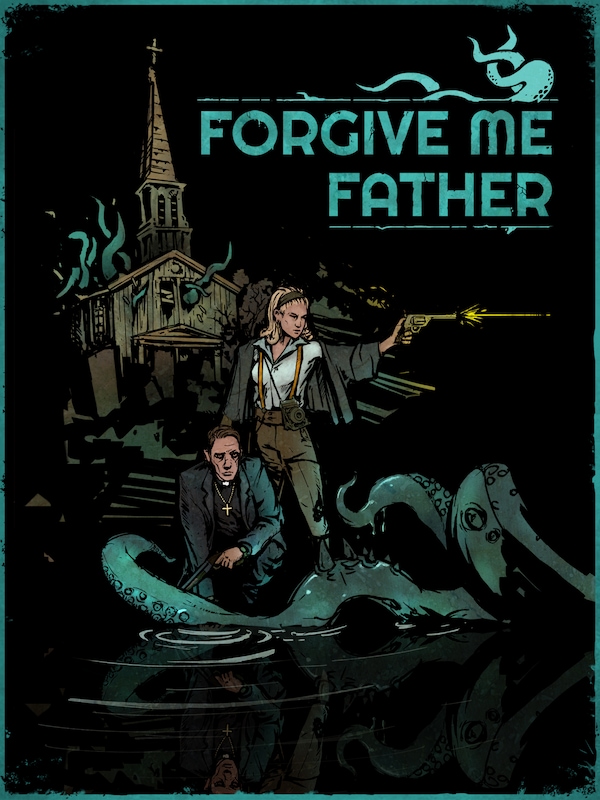 Купить Forgive Me Father