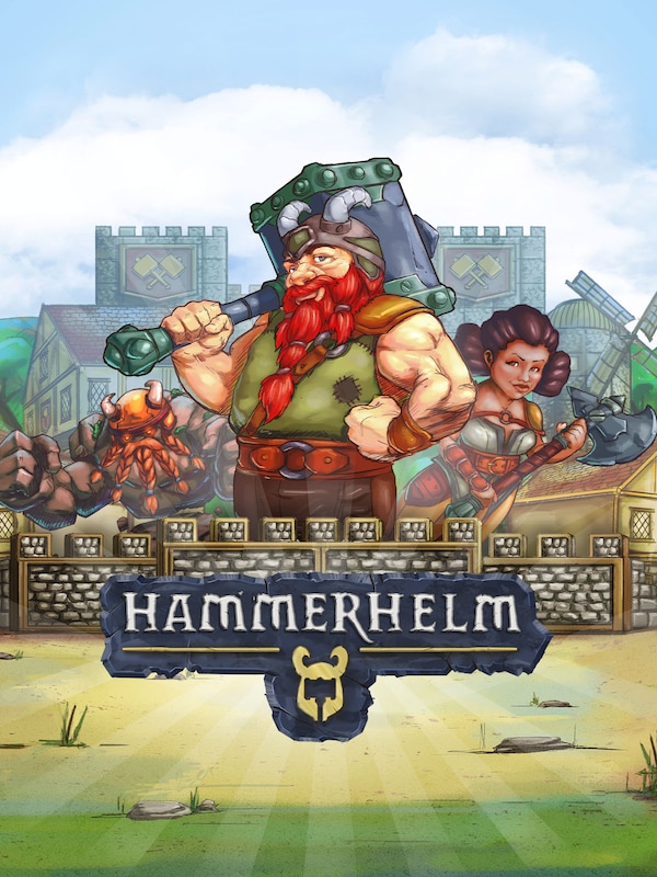 Купить HammerHelm