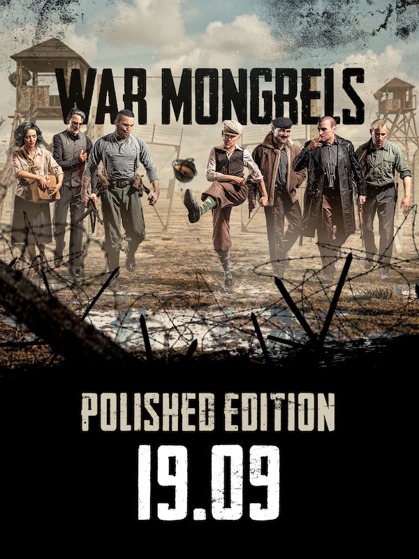 Купить War Mongrels