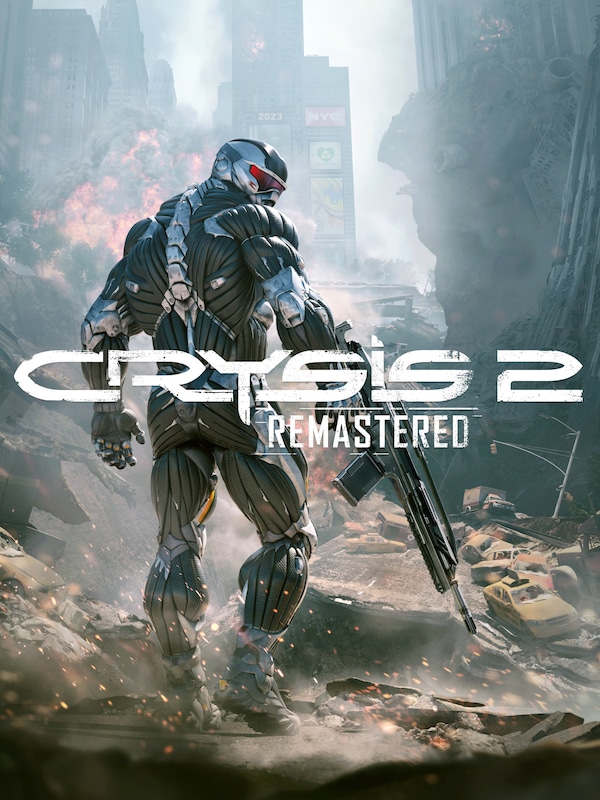 Купить Crysis 2 Remastered