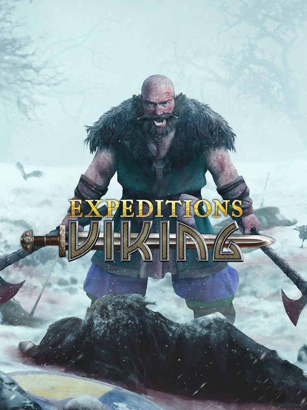 Купить Expeditions: Viking