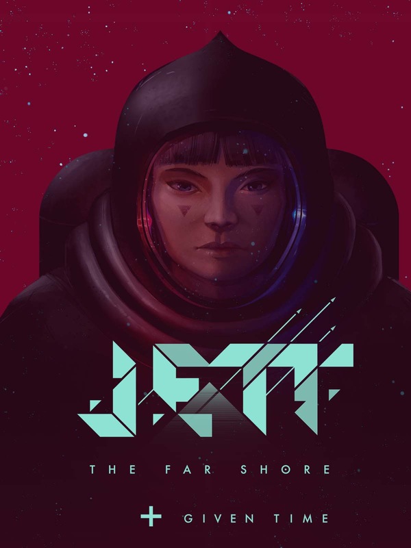 Купить JETT: The Far Shore + Given Time