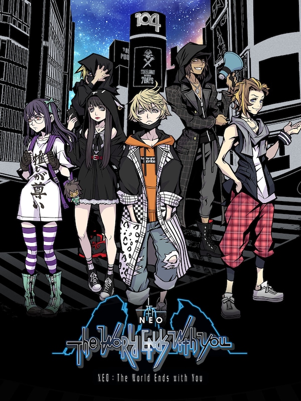 Купить NEO: The World Ends with You