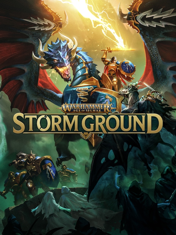 Купить Warhammer Age of Sigmar: Storm Ground