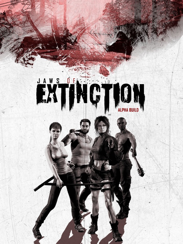 Купить Jaws of Extinction