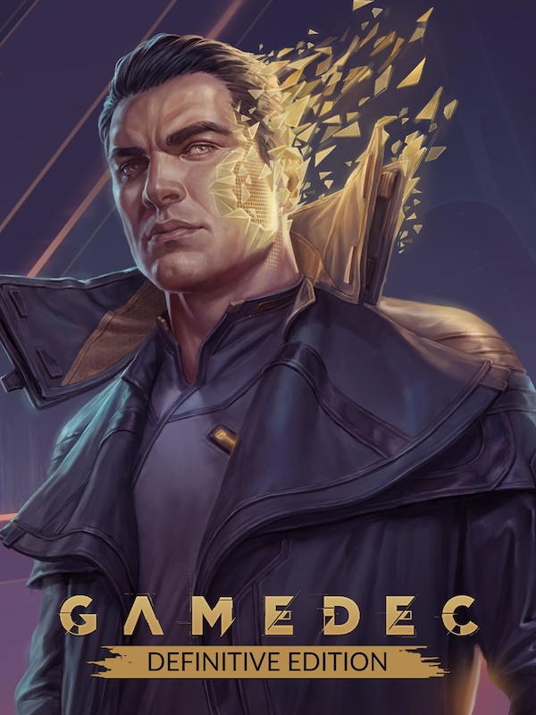 Купить Gamedec - Definitive Edition