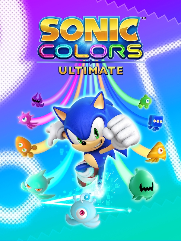 Купить Sonic Colors: Ultimate