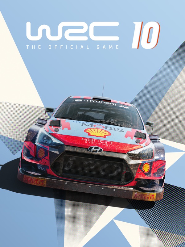 Купить WRC 10 FIA World Rally Championship
