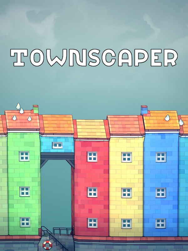 Купить Townscaper