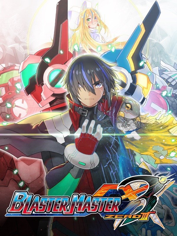 Купить Blaster Master Zero 3