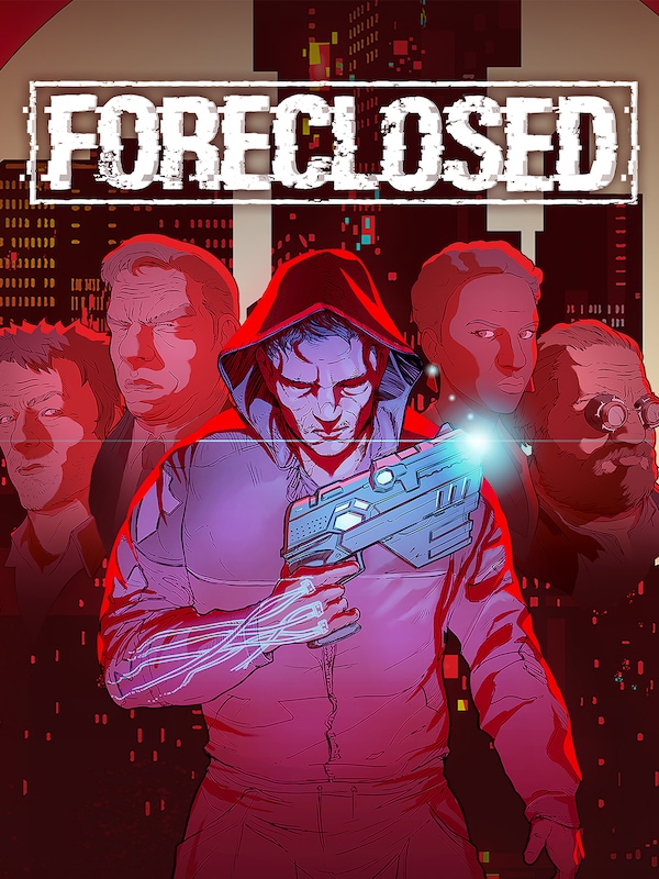 Купить FORECLOSED