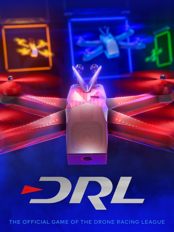 Купить The Drone Racing League®
