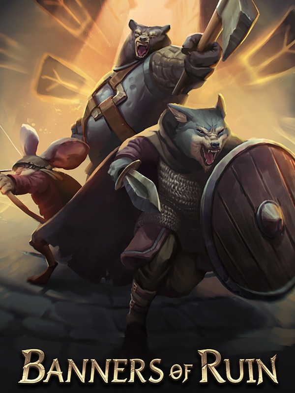 Купить Banners of Ruin