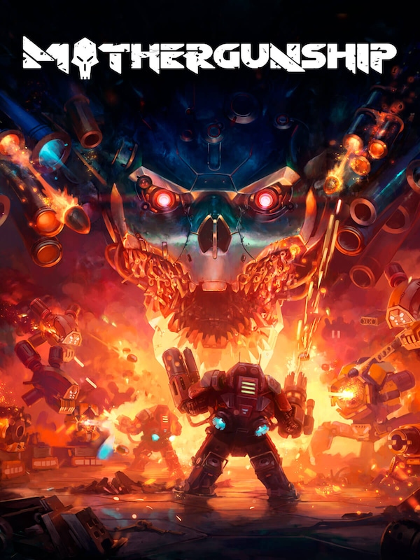 Купить Mothergunship