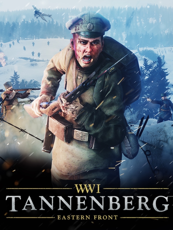Купить Tannenberg