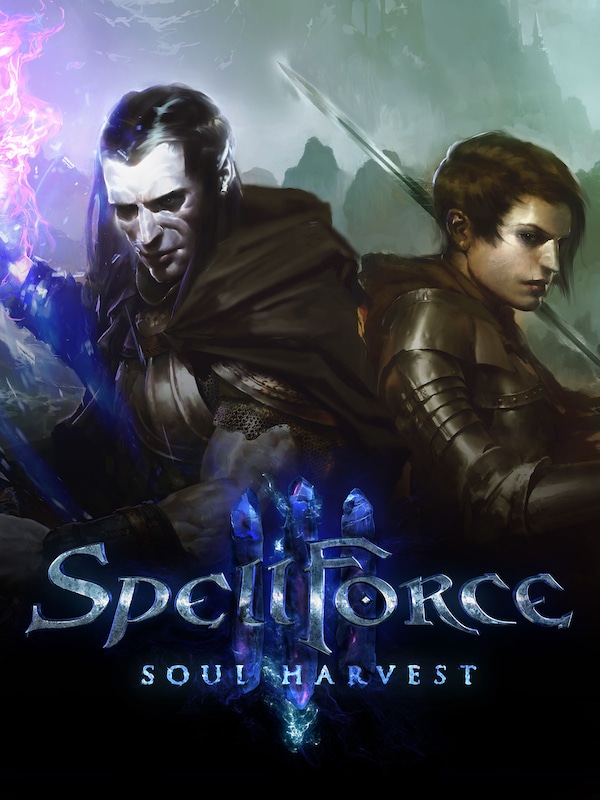 Купить SpellForce 3: Soul Harvest