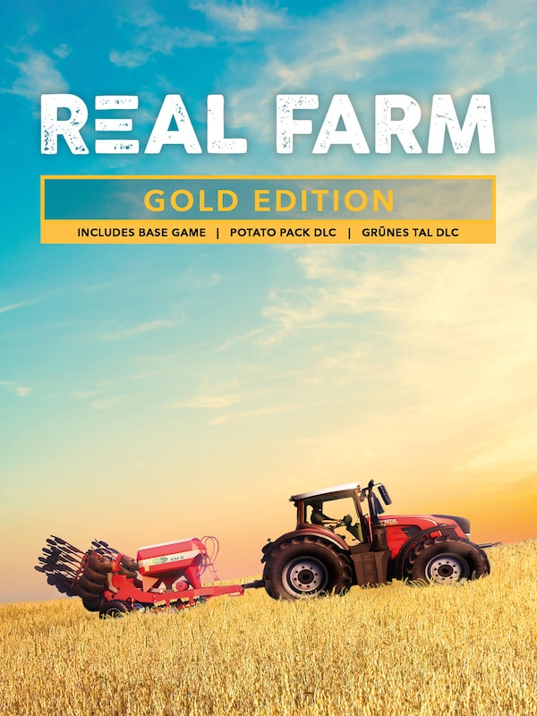 Купить Real Farm - Gold Edition
