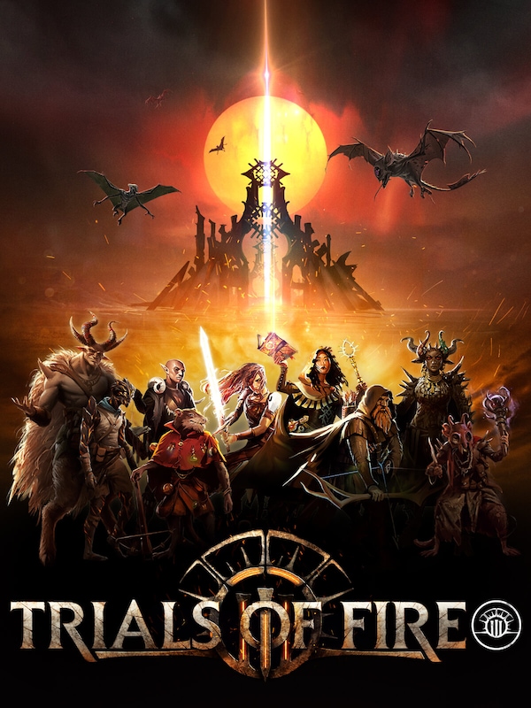 Купить Trials of Fire