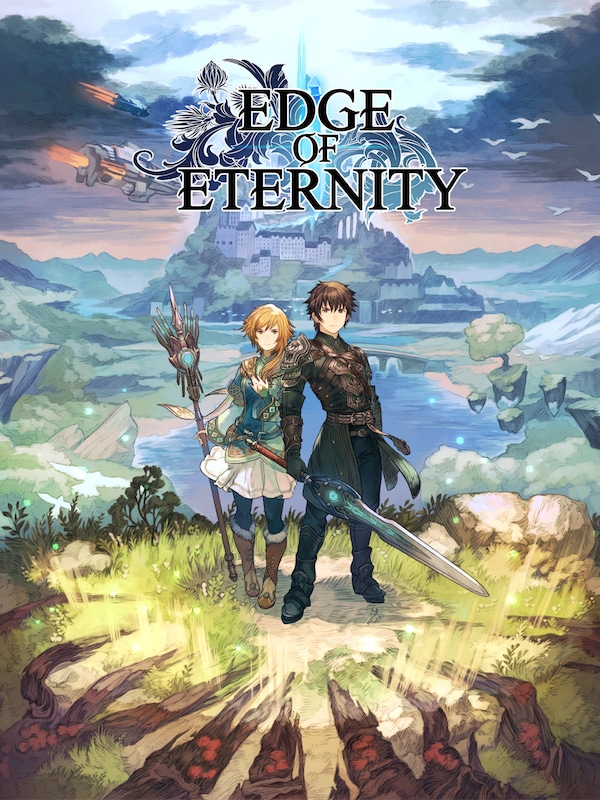 Купить Edge Of Eternity