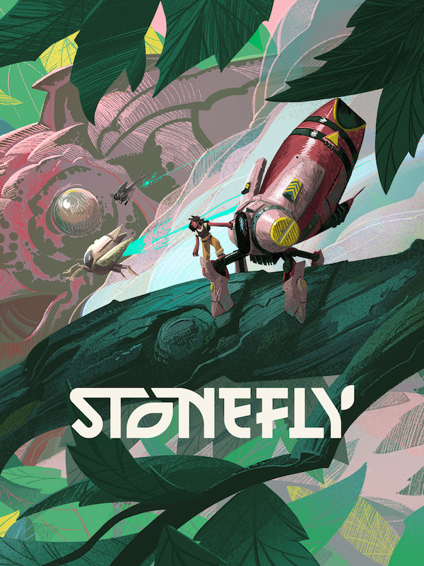 Купить Stonefly