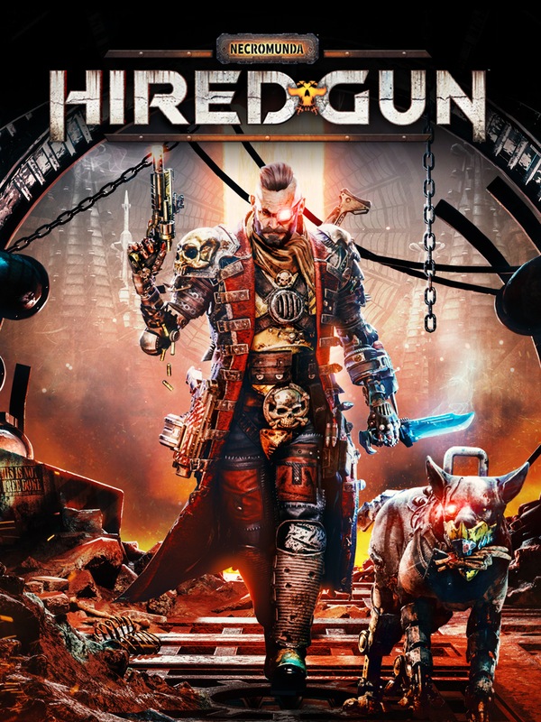 Купить Necromunda: Hired Gun
