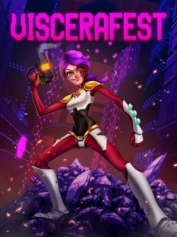 Купить Viscerafest