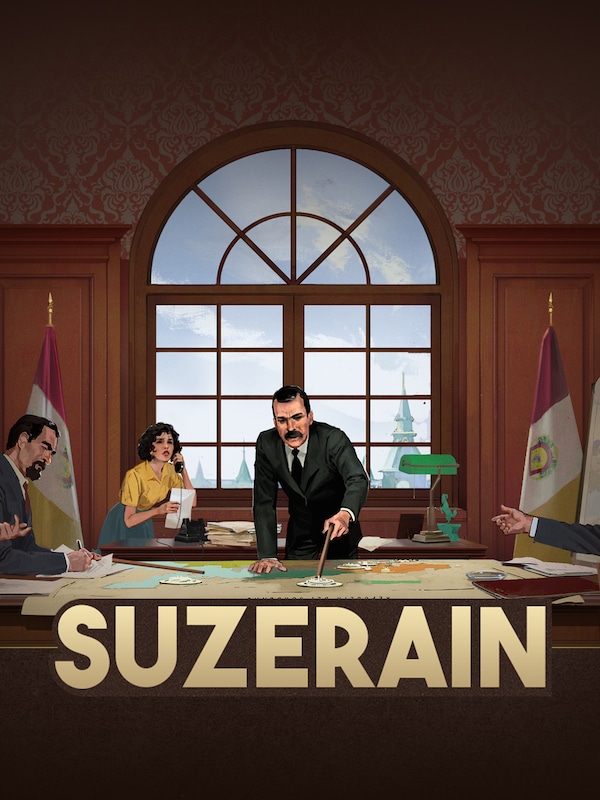 Купить Suzerain