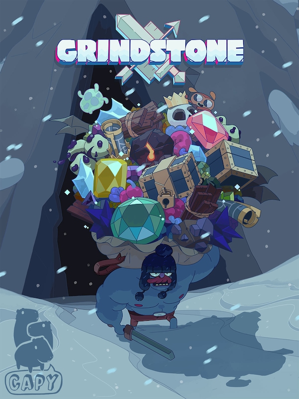 Купить Grindstone