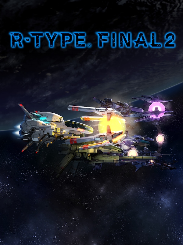 Купить R-Type Final 2