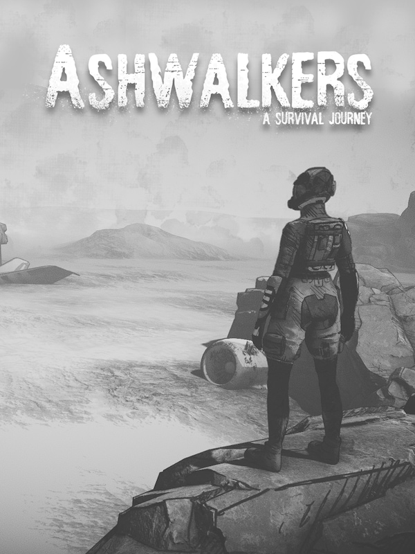 Купить Ashwalkers