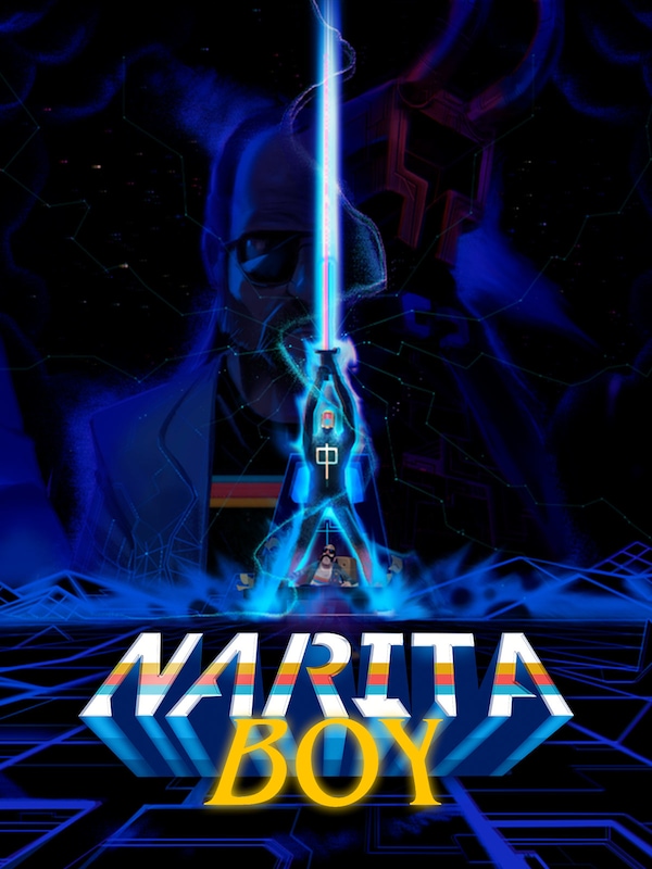 Купить Narita Boy