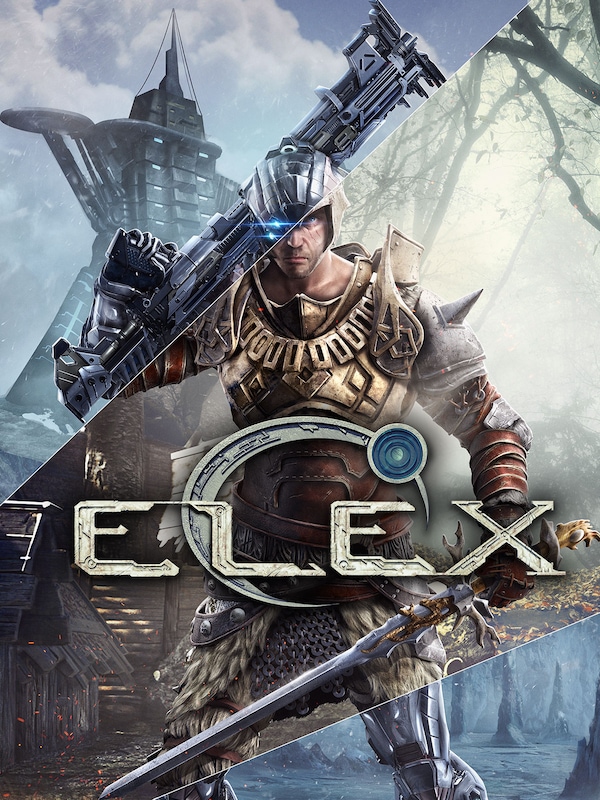 Купить ELEX